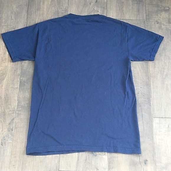 VTG Y2K DREXEL ALUMNI DRAGON COTTON BLEND TEE WOMANS S - Picture 4 of 4